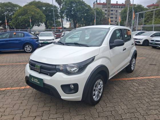 FIAT MOBI 1.0 EVO FLEX LIKE. MANUAL FIAT MOBI 1.0 EVO FLEX LIKE. MANUAL